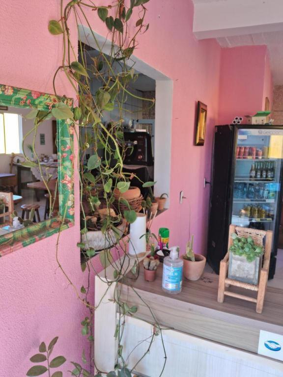 Pousada Cactos Chapada dos Guimarães Eksteriør bilde