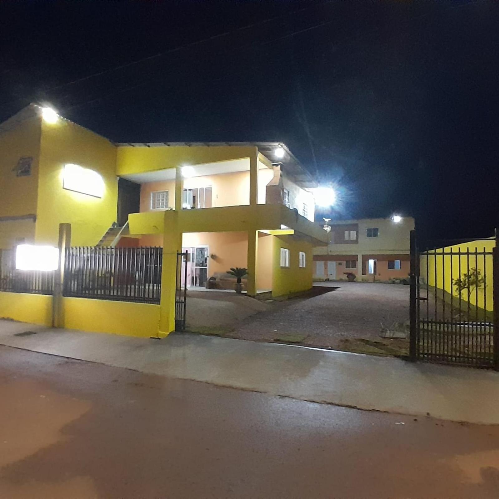 Pousada Cactos Chapada dos Guimarães Eksteriør bilde